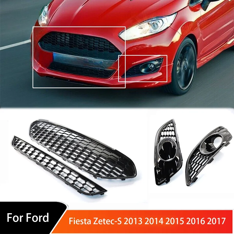に適合する フォード に適合する フィエスタ JA8 Mk7 2013-2017 フォグランプカバー ヘッドライトフレームグリル(左 フォード フィエスタ MK7 JA8 2013 2014 2015 2016 2017 車用フォグライトカバー ヘッドライトフレーム フォグライトグリル  新車アクセサリーツール - AliExpress 34 Ford用 Fiesta Mk7 Facelift 2013 2014 2015 2016  2017 フロントバンパー 下部フォグラ