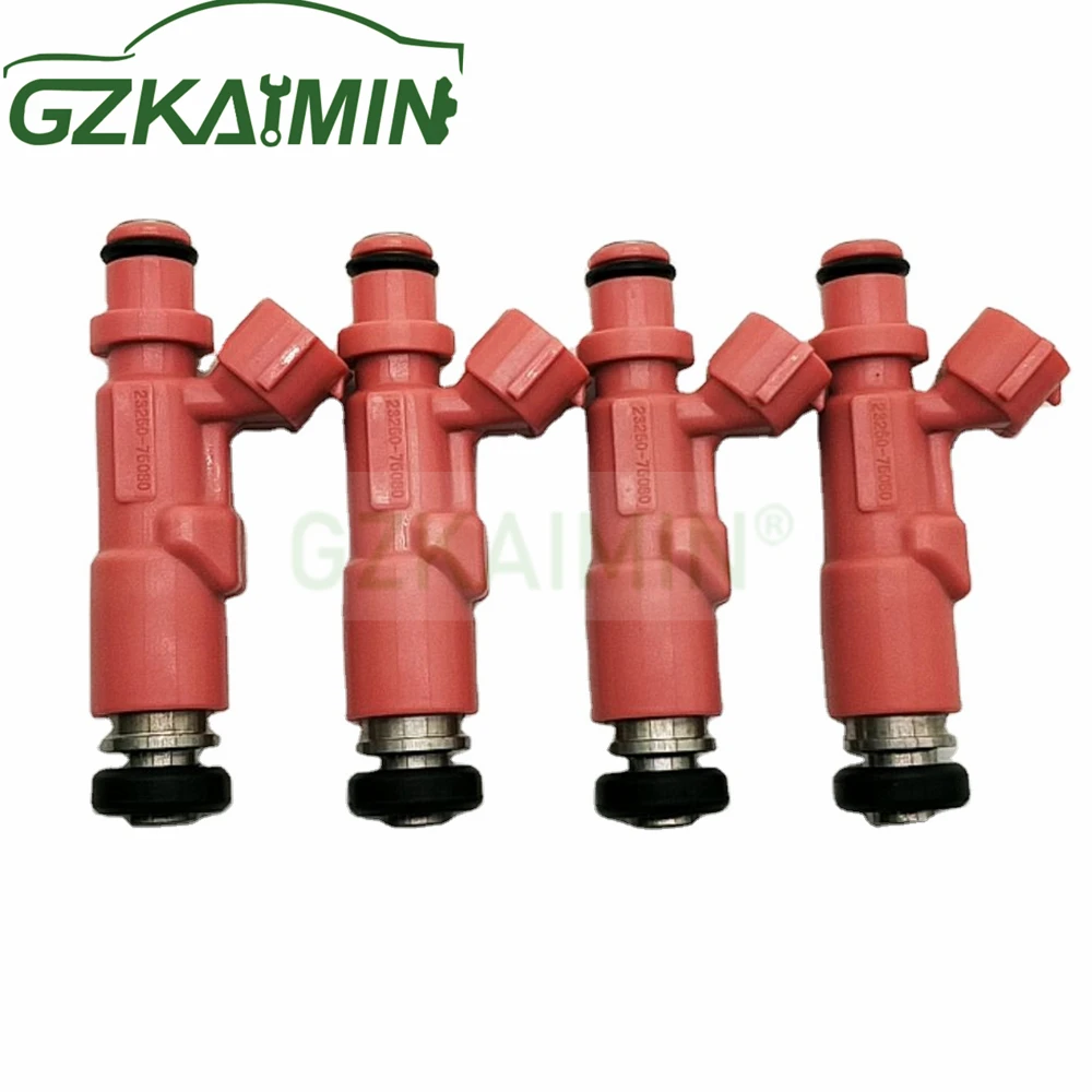 

Совершенно новая Топливная форсунка 23250-75080 2325075080 для TOYOTA 4 runner Tacoma 2,4 2,7