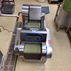 2024New Commercial Electric Meat Cutter Desktop Multi-Function Slicer Potato Beetroot Eggplant Cutting Machine 5
