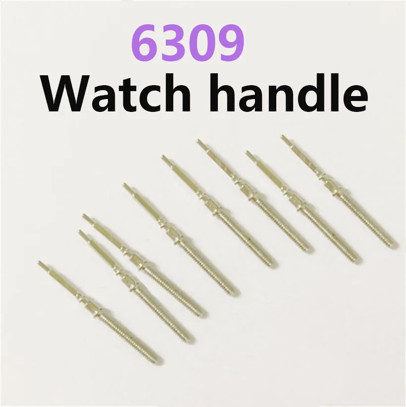 Watch Accessories Are Suitable For Seiko 6309 Movement Handle Self ...