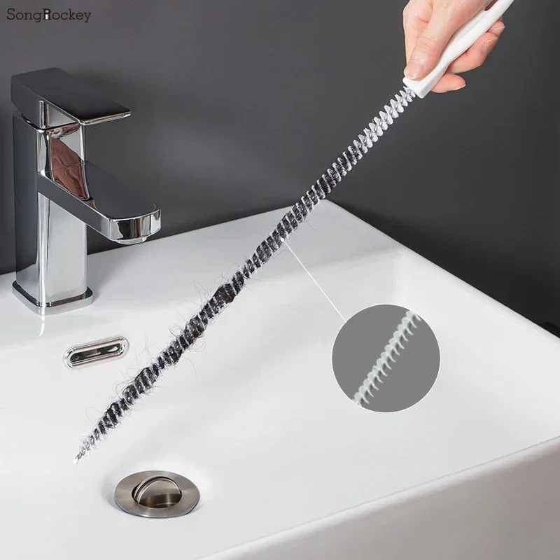 Hair Drain Catcher Hair Drain Filter Floor Drain Hair Filter Floor Drain Hair Catcher Drain Hair Catcher Sewer Hair Catcher Kitchen Sink Cleaning Tools Drain Snake Pipe Dredging Tools Clog Remover Drain Relief Auger Cleaner Tool