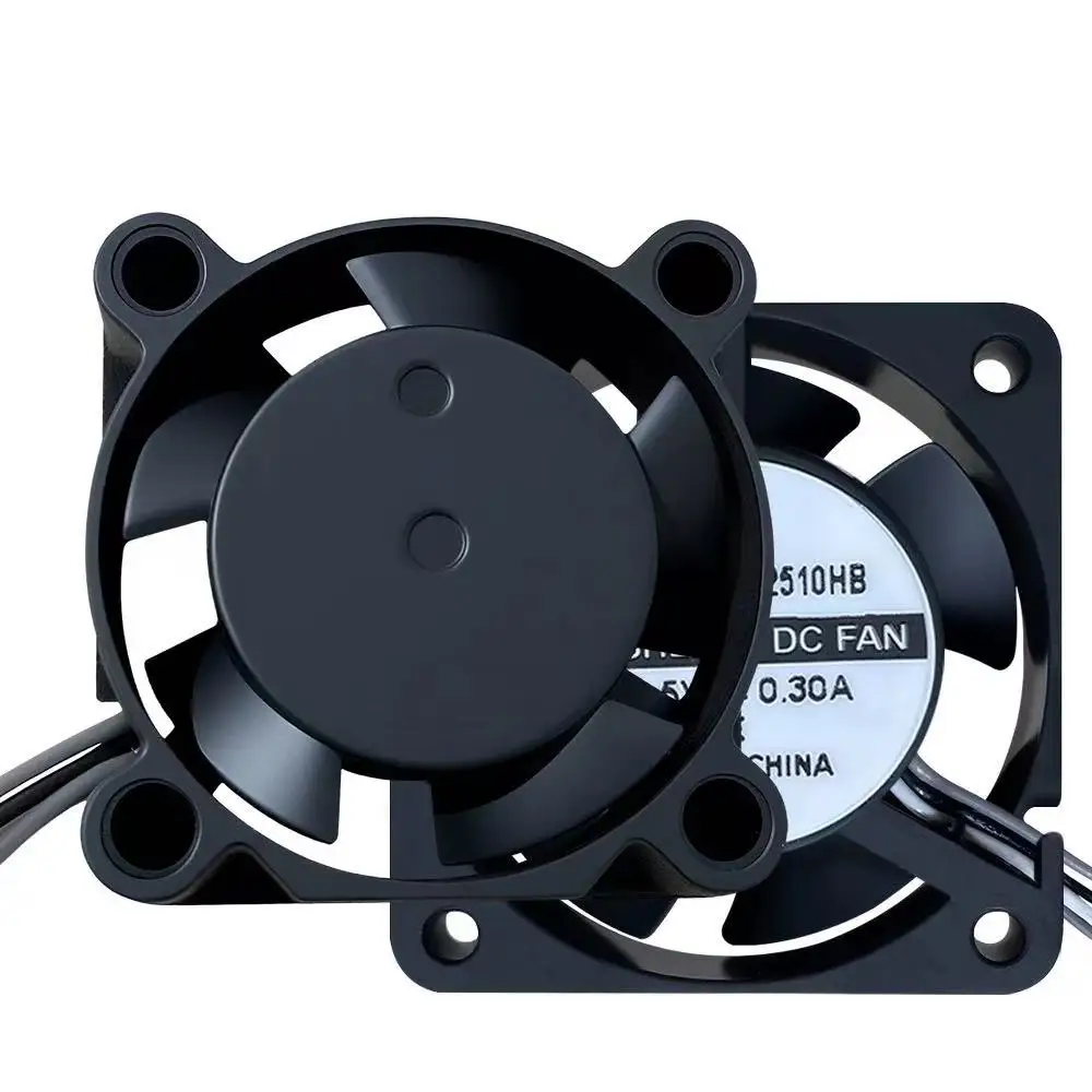Für Anycubic Kobra S1 Hotend Lüfter 2510 Stille Kobra S1 Combo Lüfter für Kobra S1 Druckkopf 3d Drucker Teile