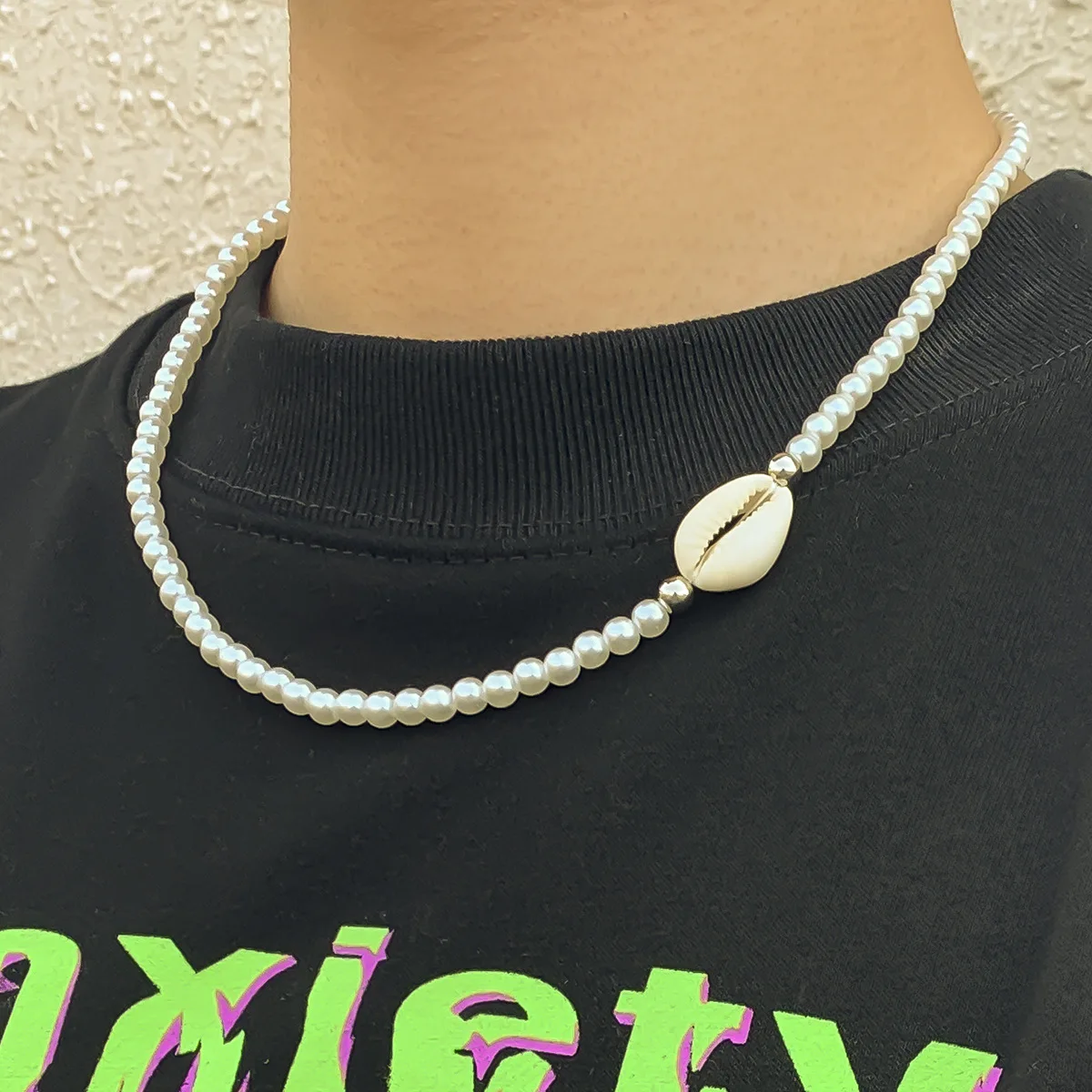 2022 New Trendy Imitation Pearl 
