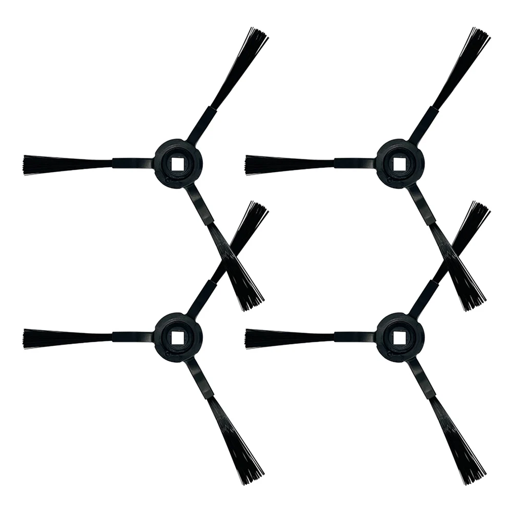 

4 Pcs Side Brushes For For RoboVac L35/L35+/LR30 Hybird+ Sweeper Side Brush For Household Cleaning
