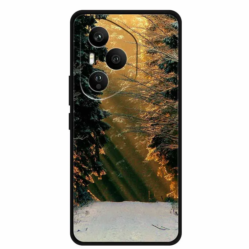 Enhanced Silicone TPU Phone Case Cover - Original Soft Protective Fashion Design, Planet Capa