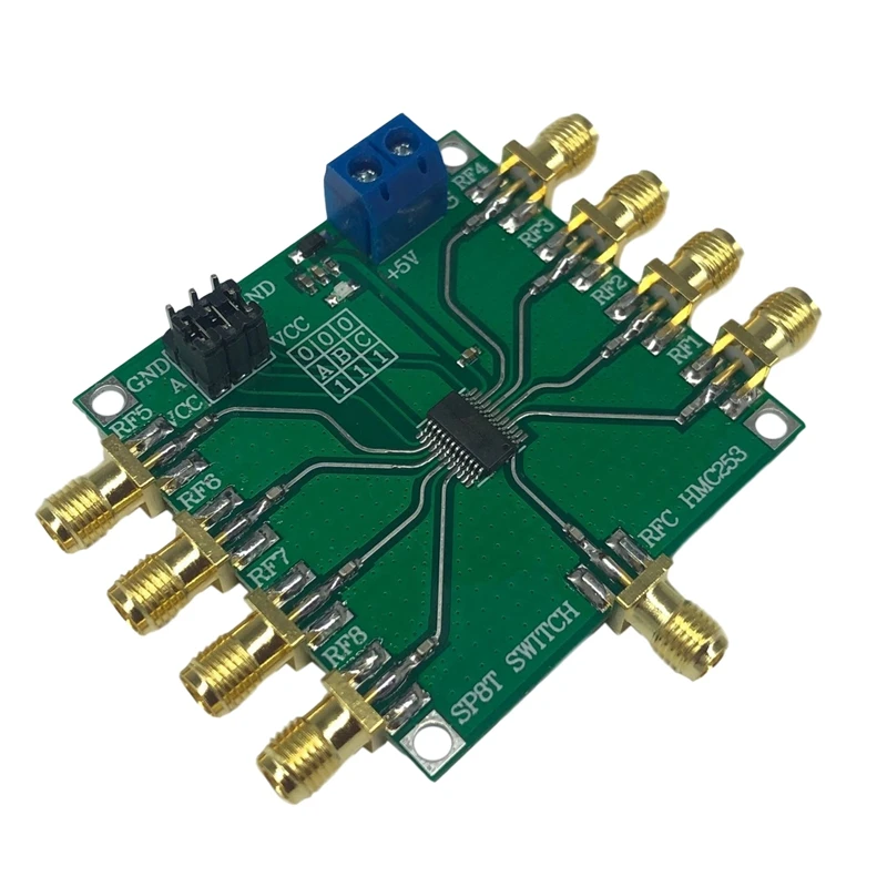 

HMC253 Φ Ghz RF модуль переключения радиочастотной связи