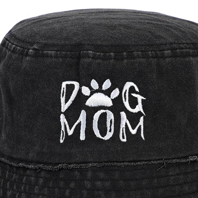 Women Men Bucket Hat Trendy Cotton Fishing Cap for Travel Commuting Camping