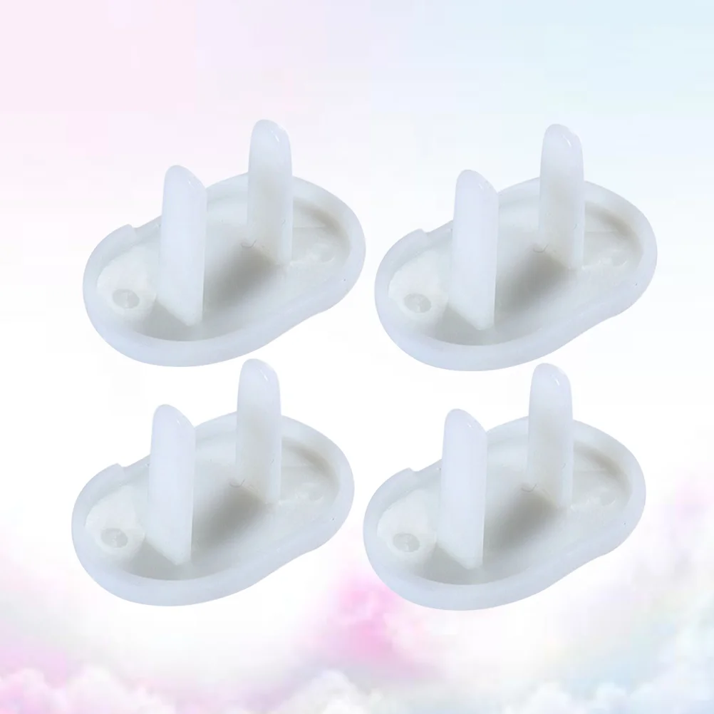 

50 Pcs Baby Safety Electrical Outlet Plug Covers Proof Socket Protection Outlets