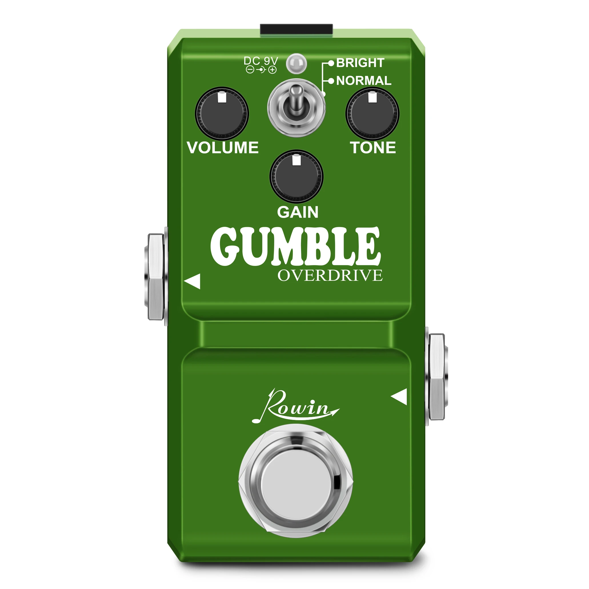 

Rowin Gumble “”Dumble” Effect guitar Pedal LN-315 guitar effects pedal