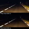 Philips 2PCS Vision H11 12V 55W PGJ19-2 Original Car Halogen Head Lamps 3200K Standard Auto Replace Genuine Bulbs 12362, Pair 4