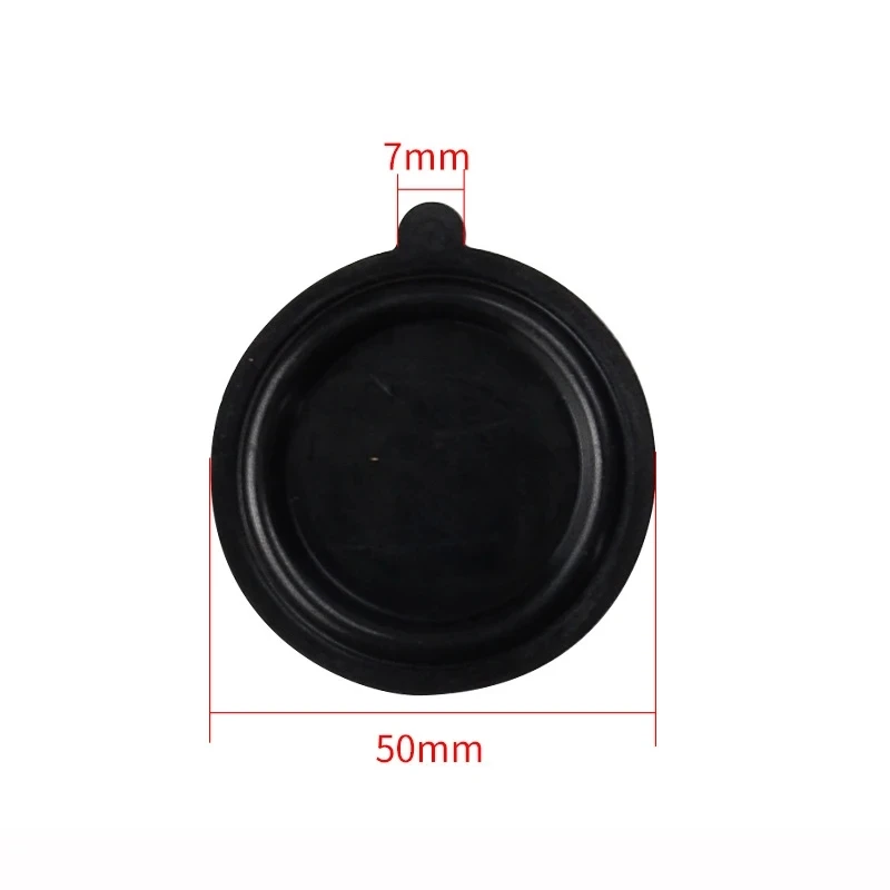10Pcs 50mm Pressure Diaphragm For Water Heater Gas Accessories Water Connection A6HB
