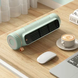 Vertical Horizontal Small Towers Fan Lightweight Quiet Table Airs Cooler For Living Room Home