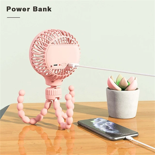 가장 잘 작동되는 유모차 선풍기로 아기를 시원하게 유지하고 여름 더위에서 편안하게 지내세요!