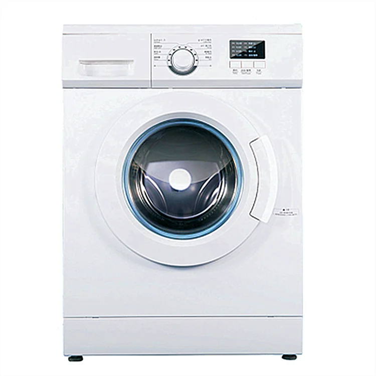 

appliances 6 KG 16 programs drum type LED display washing+machines