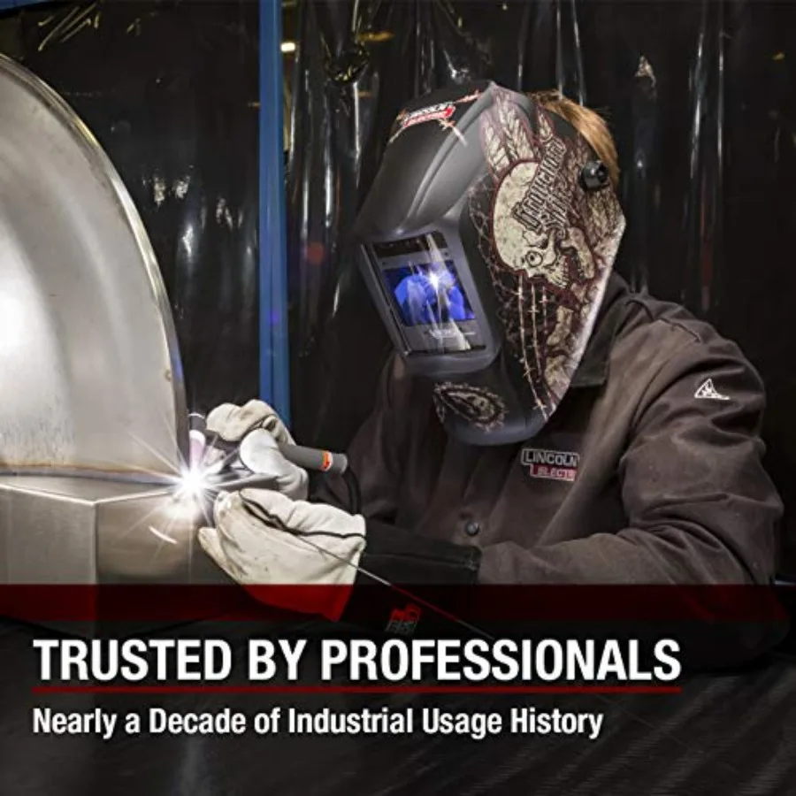 Welding Jacket 5