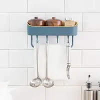 Multifunctional Bathroom Storage Rack