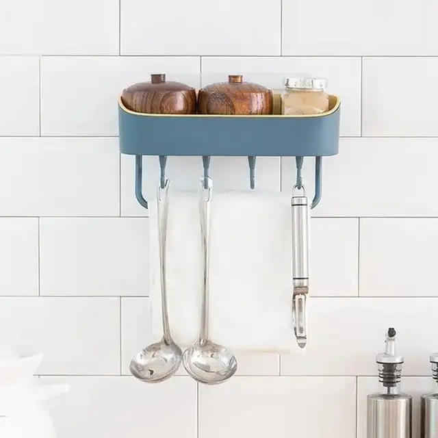 Multifunctional Bathroom Storage Rack Multifunctional Bathroom Storage Rack