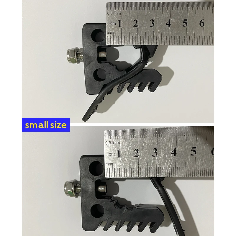 Quick Fist Clamp [Handguard], MOLLE Mount