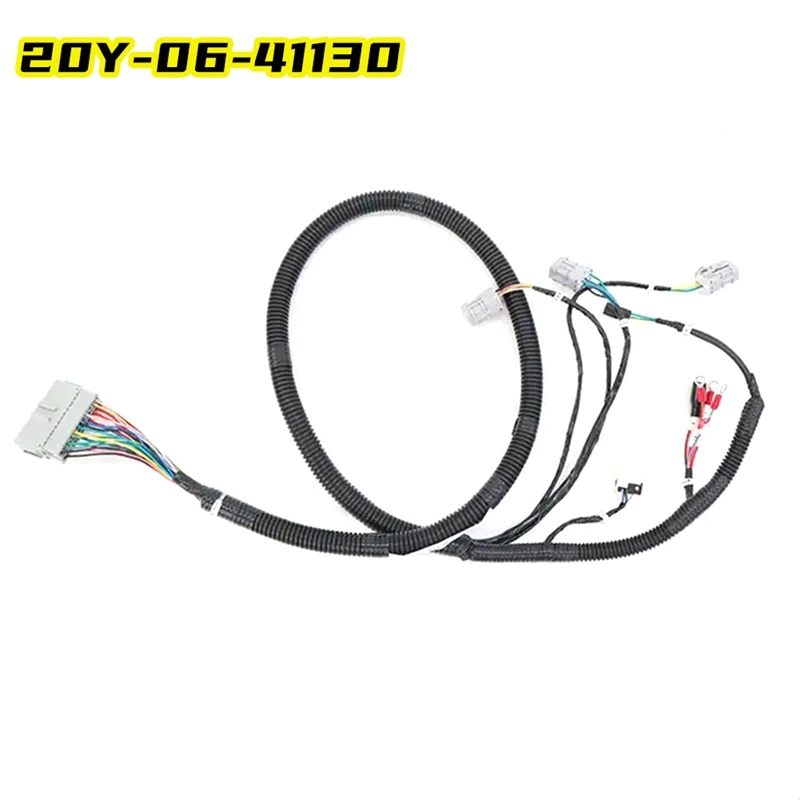 굴삭기 와이어링 하네스, 코마츠 PC200-8 PC130-8 PC160-8 PC270-8 ..