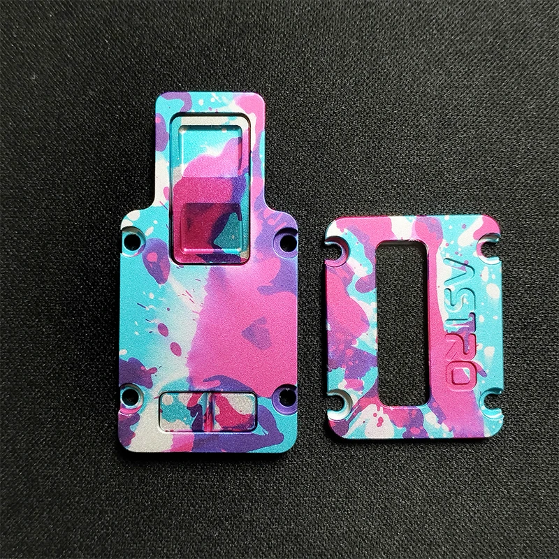 새로운 ASTRO 패널, 미션 XV ASTRO DNA 60, Boro Mod 패널 세트