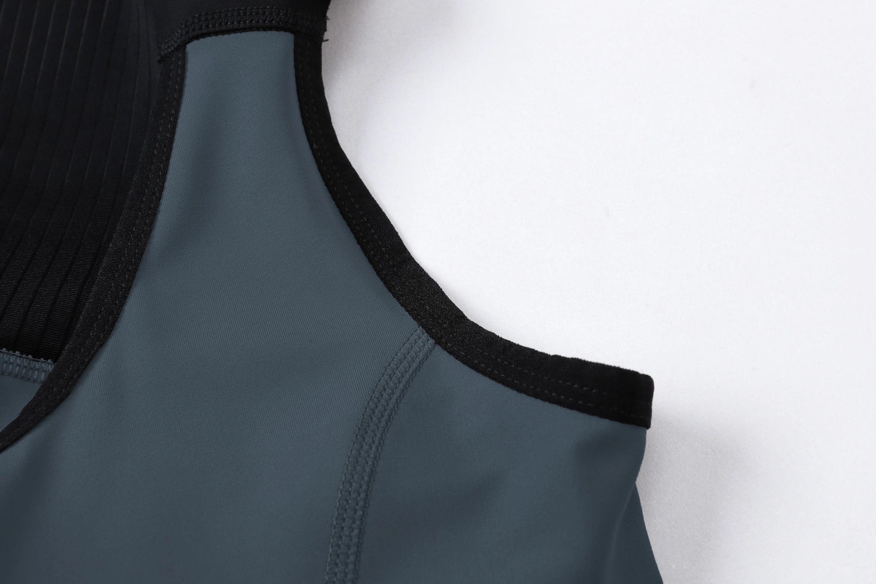 YKYWBIKE Herren-Radsport-Trägerhose, 4 Taschen, 7 Stunden italienische Schnittstelle, Rennrad, Pro-Team-Trägerhose, Sommerhose, spritzwassergeschützt, YKK-Tasche – Detail 23