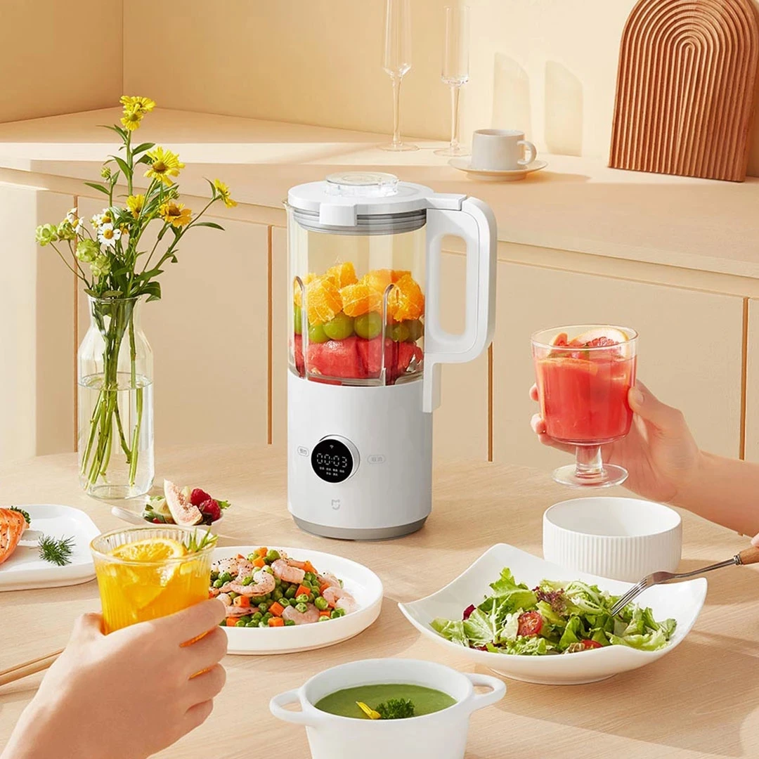 Xiaomi Mijia Smart Small Broken Wall Cooking Machine MPBJ002PL Soft Sound Breaks the Wall Small But Powerful With Mijia App 2