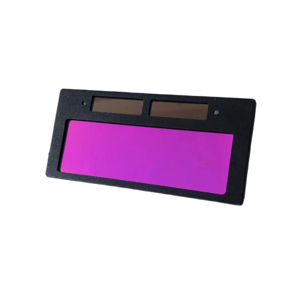 Dimming Lens True Color Lens For Welding Mask Welder Helmet Chameleon Solar Power Auto-Darkening For Arc Grinding Cutting