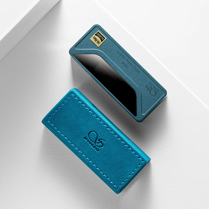 SHANLING UA4 ブルー 純正ケース DAC