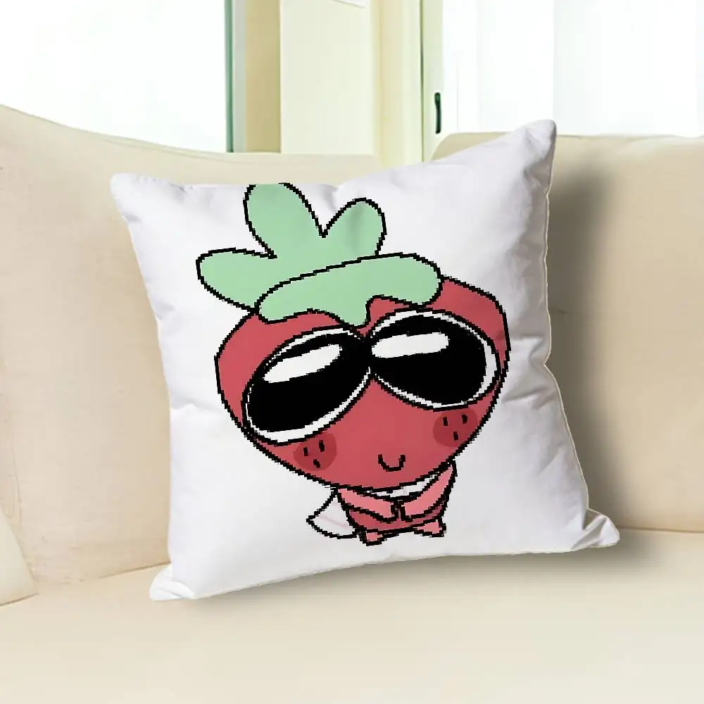 Luxurious Customizable Square Pillowcase for Home Décor and Personalized Gifts