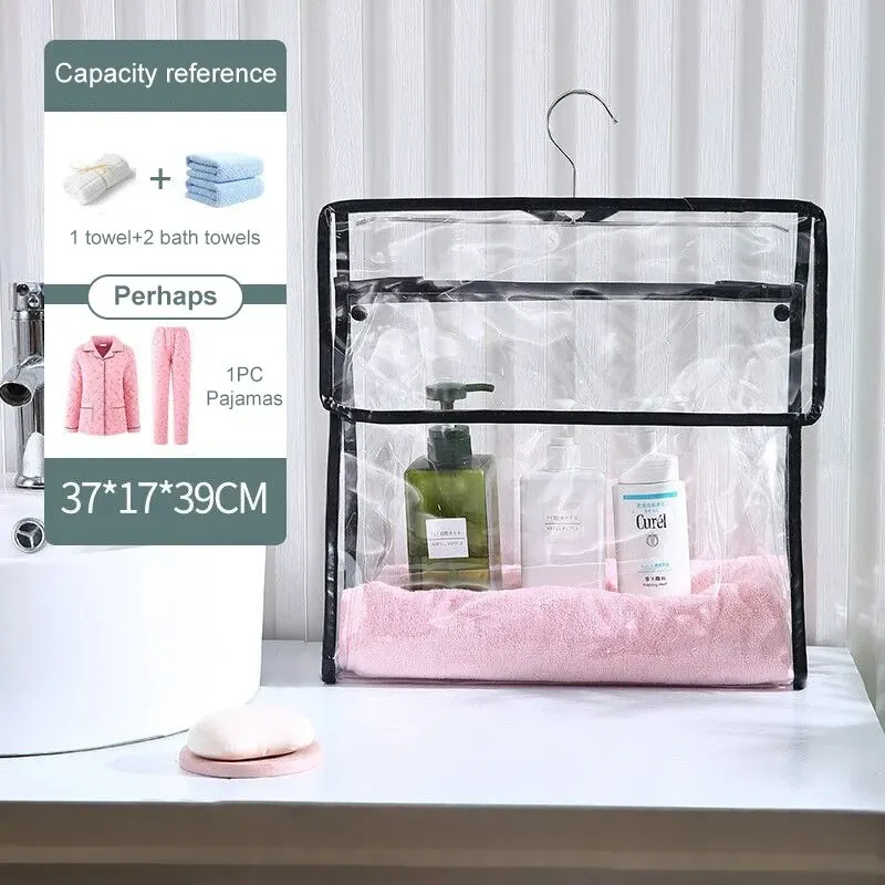 Hanging Bathroom Bag Waterproof Storage