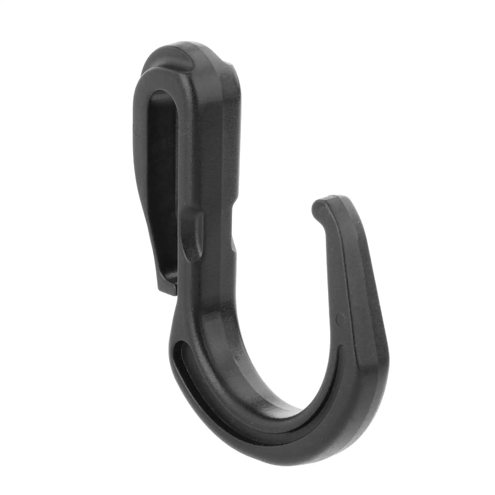 Strap Hook Webbing S-Shaped Holder Detachable for Backpack Camping Webbing Bags Hiking