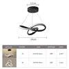 Nordic LED Ceiling Pendant Lamp Dining Room Corridor Lamp Bedroom Living Room Personality Creativity Simple Illumination Light 4