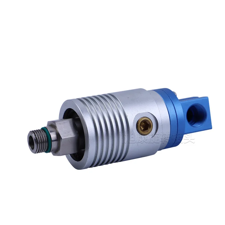 

Pneumatic Rotary Joint Center Spindle Coolant High-speed Rotary Joint