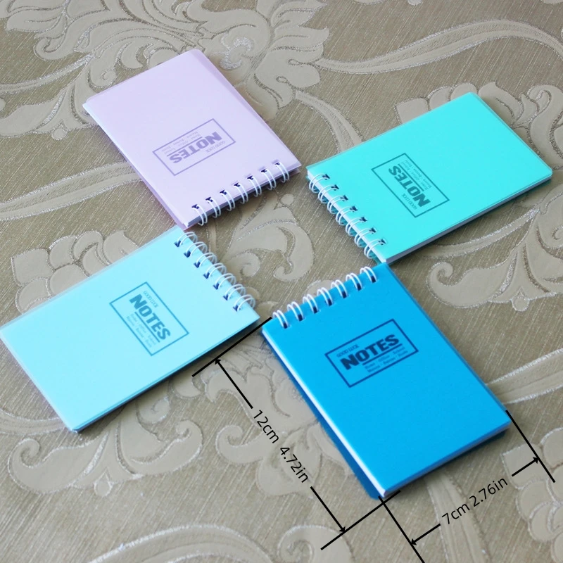 Mini Notebooks Set Image 3