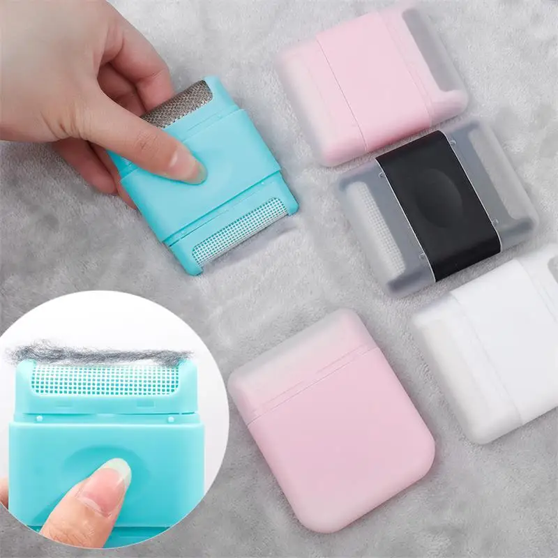 Mini Rimuovi Pelucchi Tagliacapelli Manuale Epilatori Portatili Maglione Rasoio Pelucchi Fuzz Macchina Per Tagliare Pellet Strumenti Per La Pulizia De