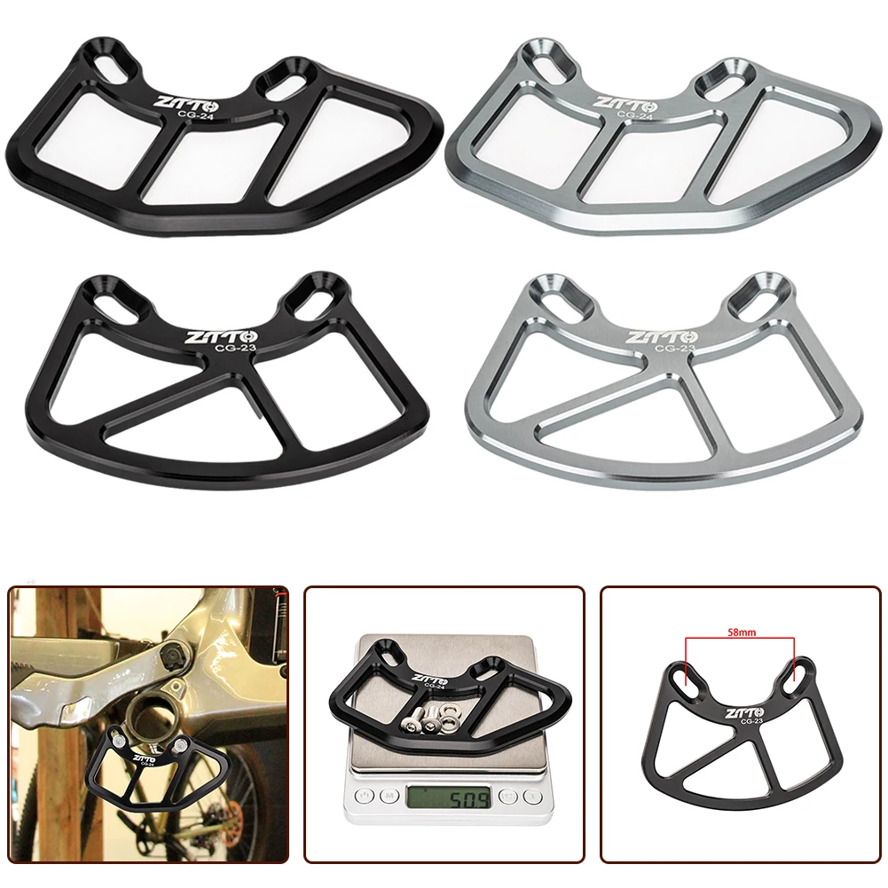 

Bicycle Chain Guide Mountain Bike Chains Stabilizer 22-46T Chainring Protector Bike Accessories Cycling Parts