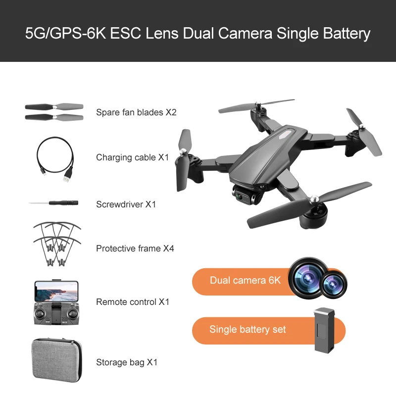 explorers 4ch remote control quadcopter 2.4 g R20 GPS Drone 4K Professional Aerial Photography RC Helicopet Visual Obstacle Avoidance Folding Quadcopter With Camera Follow Me rc quadcopter with camera RC Quadcopter