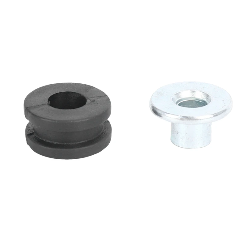 10pcs Motorcycle Rubber Grommets for Honda for Yamaha Suzuki Kawasaki Fairings motorcycle rubber grommets