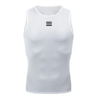Cycling Base Layer Reflective Underwear Cycling Jersey Sport Vest Men Undershirt Quick Dry Elastici Vest Road Bike Clothes 1