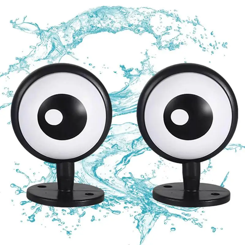 

Motorcycle Helmets Decoration Small Pendant Decoration Doll Electric Car Eye Personality Decoration Eye Battery Electric Car