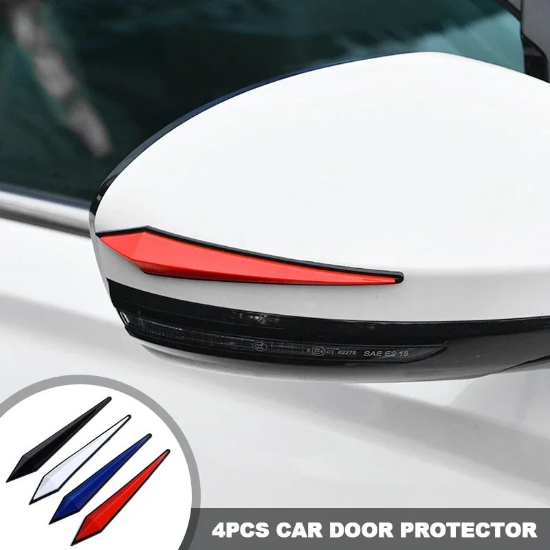 PVC Car Door Protective Stickers Anti Collision Edge Guard
