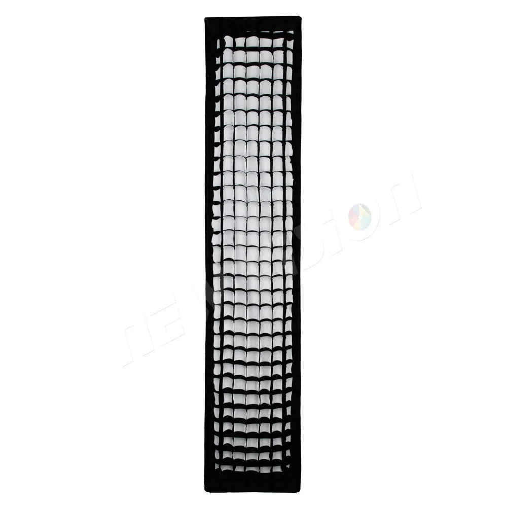 Rectangle Strip Honeycomb Grid Softbox Bowens Elinchrom Mount Studio Flash Softbox 22x90cm 30x120cm 35x160cm bowens mount softbox photography softbox