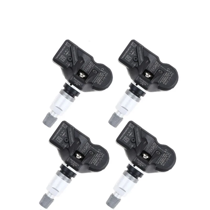4 pcs/Lot 5Q0907275B Tire Pressure Monitoring System 433MHZ Audi Skoda A3 A7 A6 Volkswagen V-W Porsche Bentley 5Q0907275