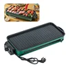 220V 1350W Direct Electric Barbecue Plate Household Barbecue Rack Smokeless Barbecue Oven Barbecue String Korean Electric Oven 1