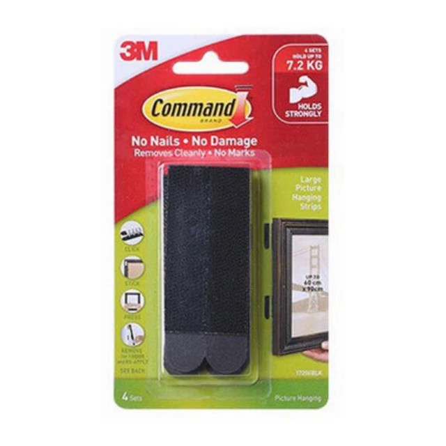 3M command magnetic strips 3m command adhesive strips Picture