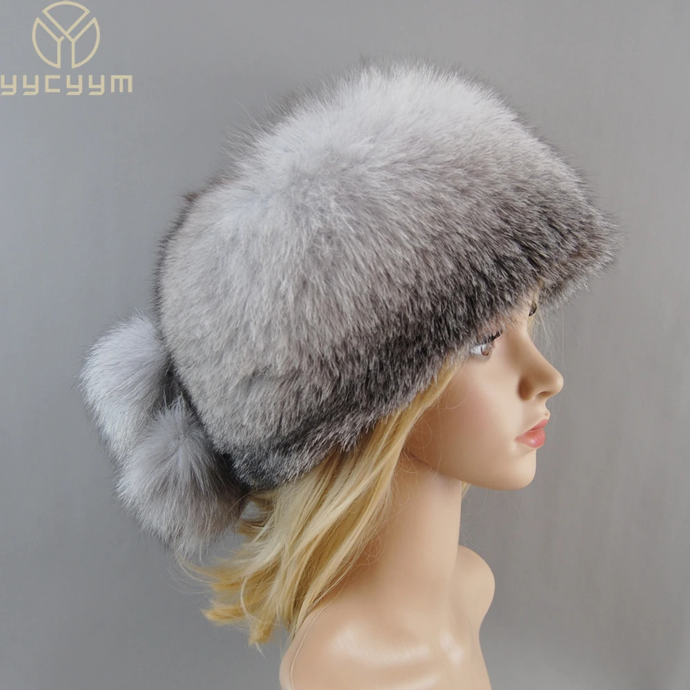 2024-real-fur-100-fox-skin-russian-businessmen-pilot-bombers-full-mao-women-hat-ushanka-winter-ear-guard-hat-raccoon-fur-cap