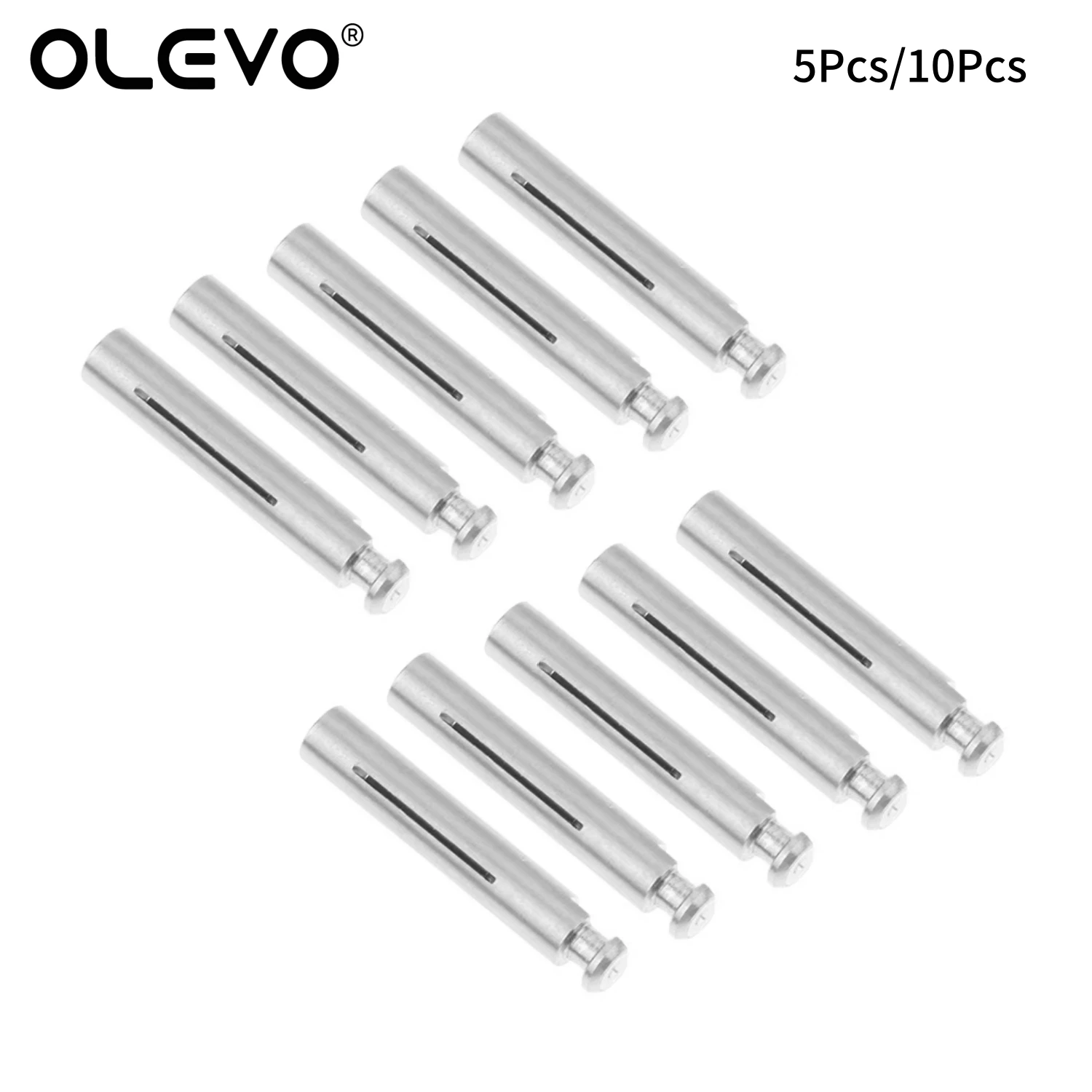 5PZ ADATTATORE TRIPLO 2P T spina 10A/2 prese 10A schuko