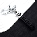 Black keychain 1