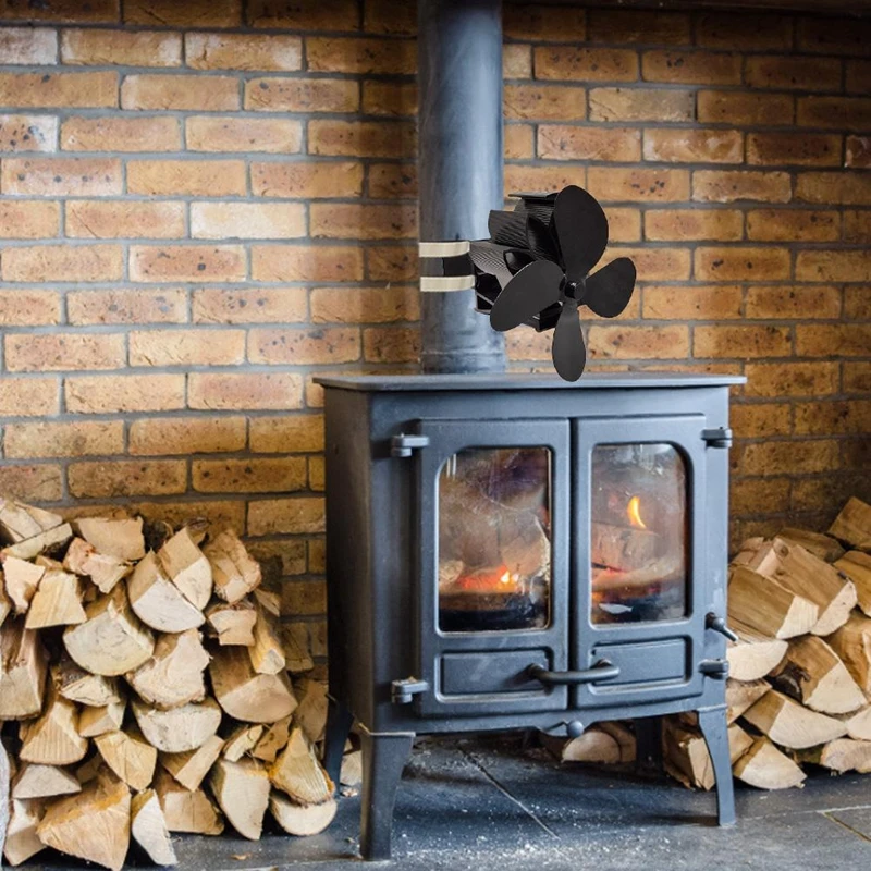 Wood Fireplace Stove | Fireplace Wood Home | Wood Fireplace Fan | Hanging  Fireplace - 4 - Aliexpress