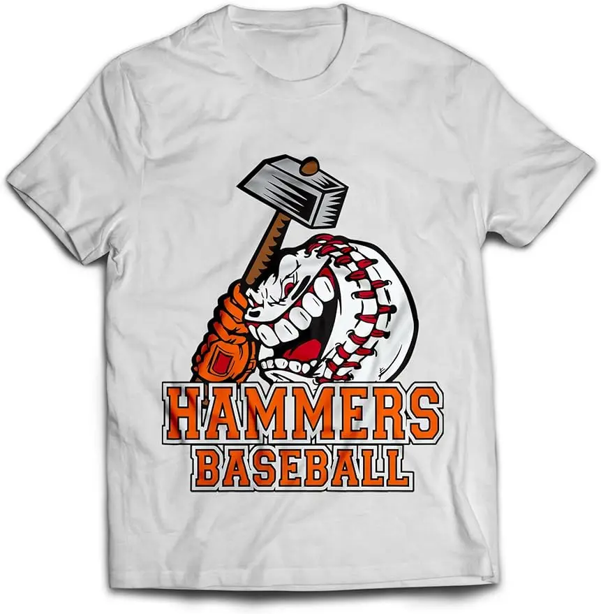 

Vintage-Hammers-Baseball-Logo-Essential-T-Shirt-Short-Ladies-Unisex-Long Sleeve-Crewneck Sweatshirt-Heavy Blend Hoodie-Tshirt